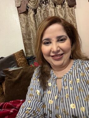 Meet your Posher, Maria